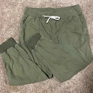 Zara Cargo Jogger